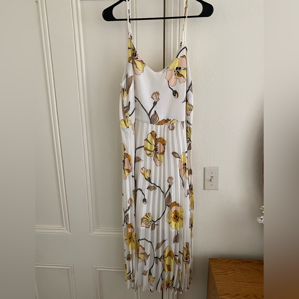 Floral Midi Dress